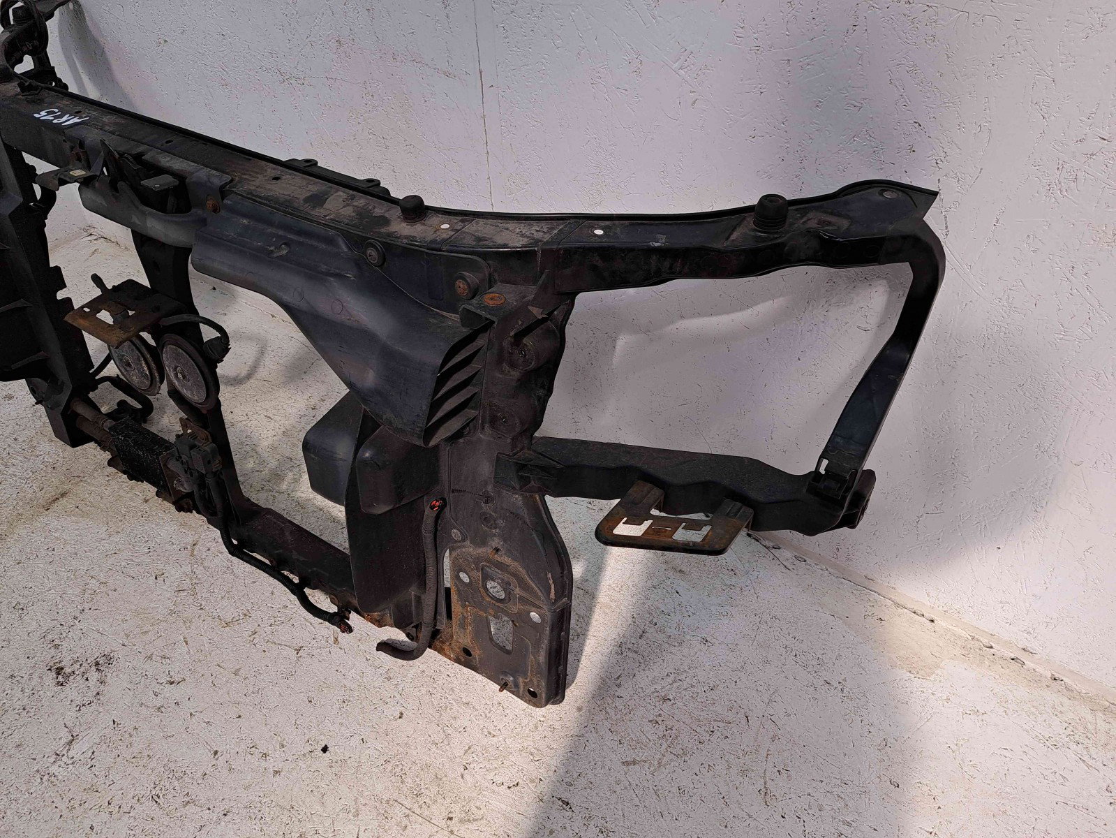Trager Kia Sportage II [Fabr 2004-2010] OEM - imagine 4