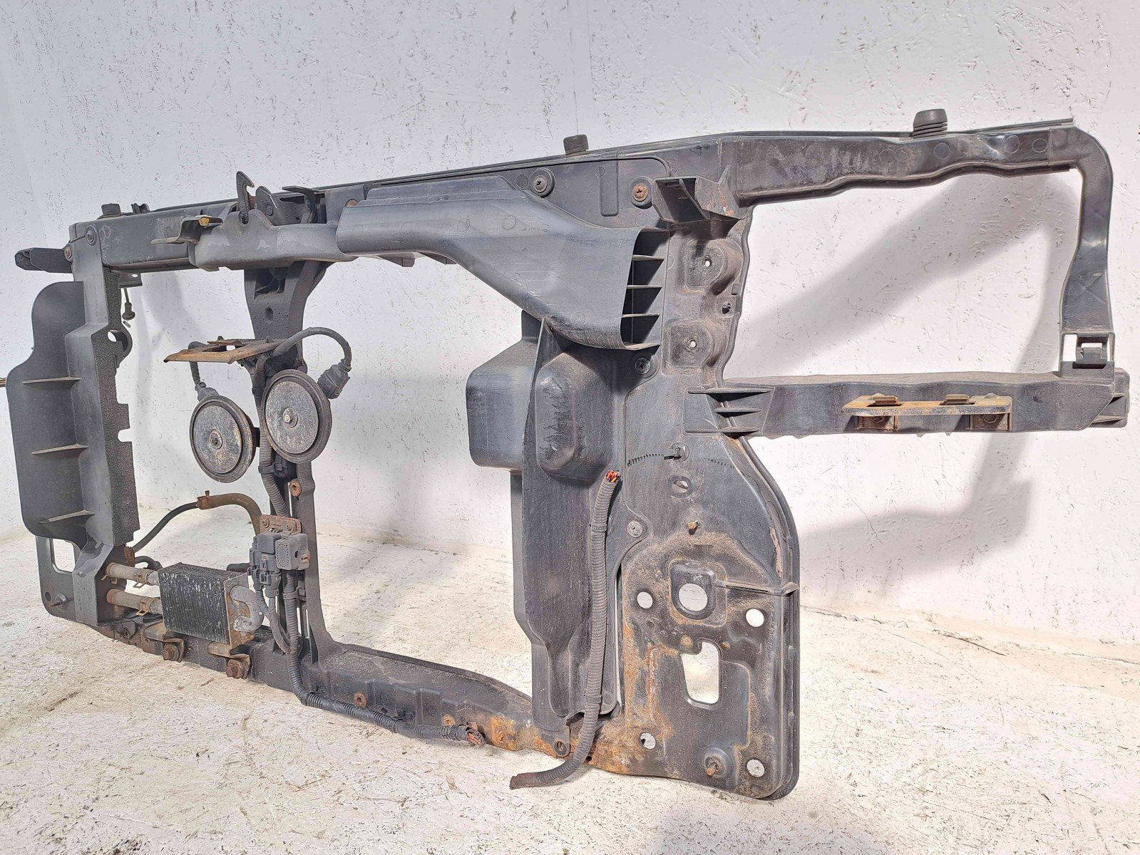 Trager Kia Sportage II [Fabr 2004-2010] OEM - imagine 5