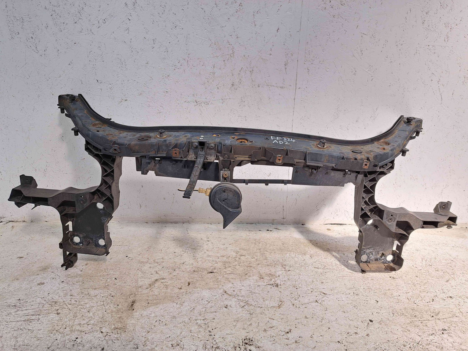 Trager Renault Scenic 2 [Fabr 2003-2008] OEM - imagine 1
