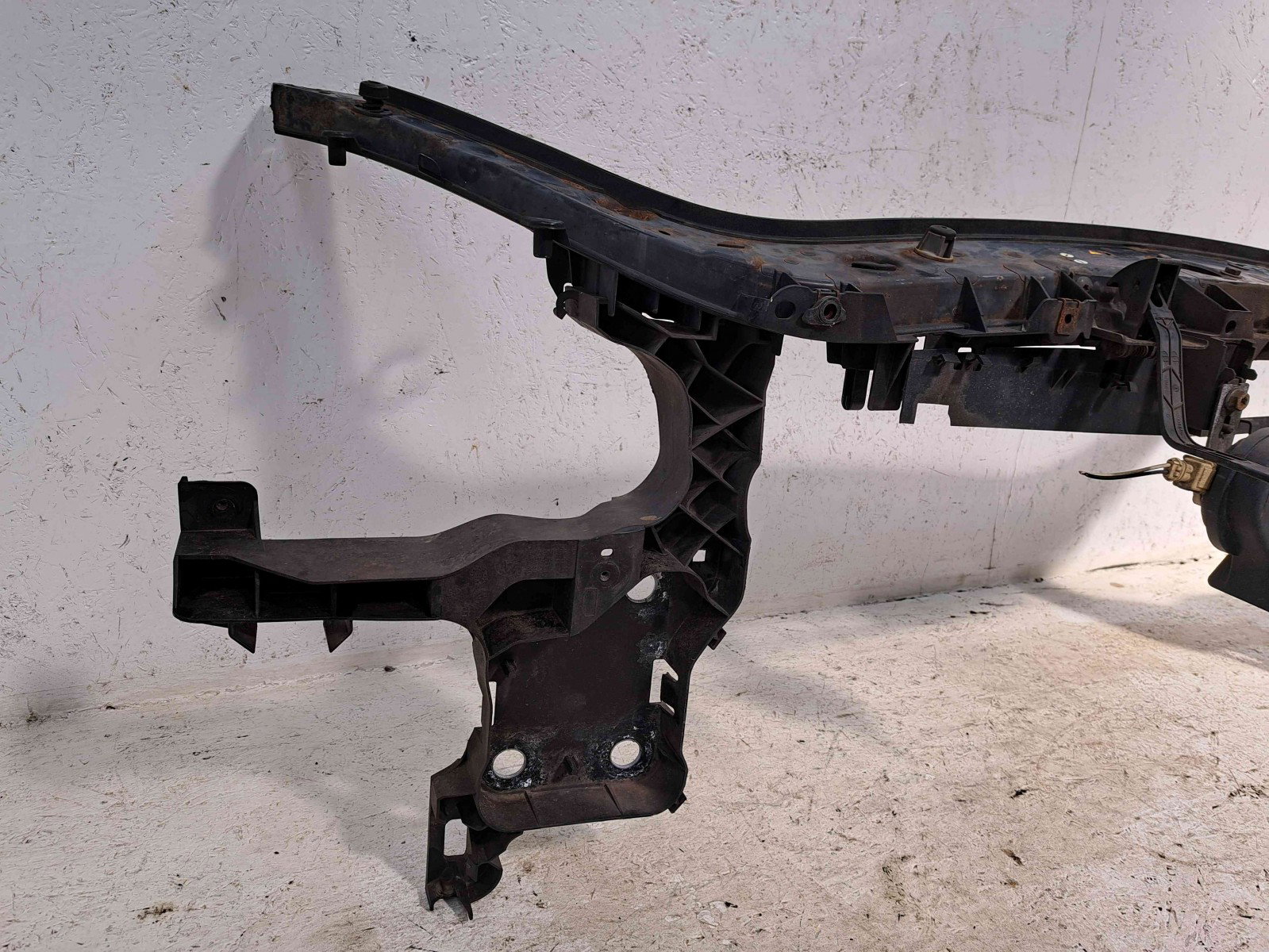 Trager Renault Scenic 2 [Fabr 2003-2008] OEM - imagine 2