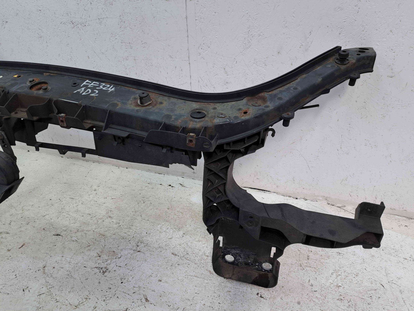 Trager Renault Scenic 2 [Fabr 2003-2008] OEM - imagine 4