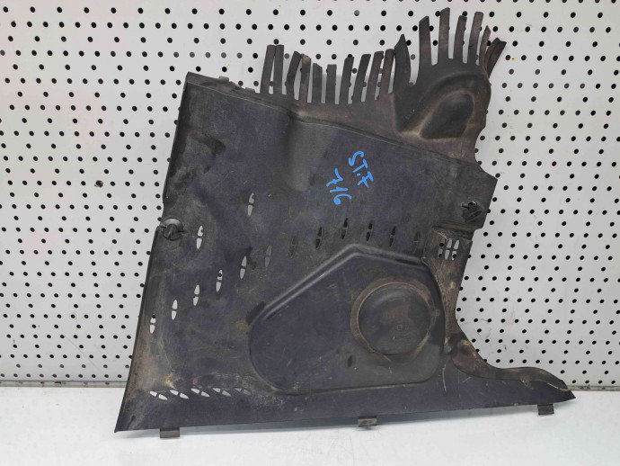 Grila stergator parbriz-stanga Mercedes Clasa E (W211) [Fabr 2002-2009] A2118300713