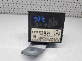 Modul alarma Mercedes Clasa E (W211) [Fabr 2002-2009] A2118209626