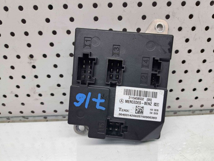 Modul confort Mercedes Clasa E (W211) [Fabr 2002-2009] 2115458532
