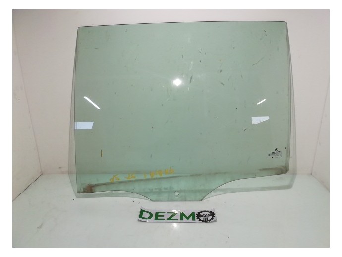 Geam usa stanga spate Skoda Fabia 1 1.4 BBZ OEM 1999-2008