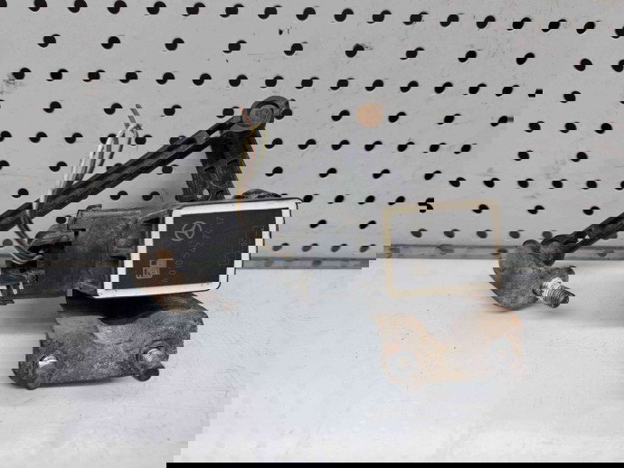 Senzor nivel balast dreapta fata Mercedes Clasa E (W211) [Fabr 2002-2009] A0105427717