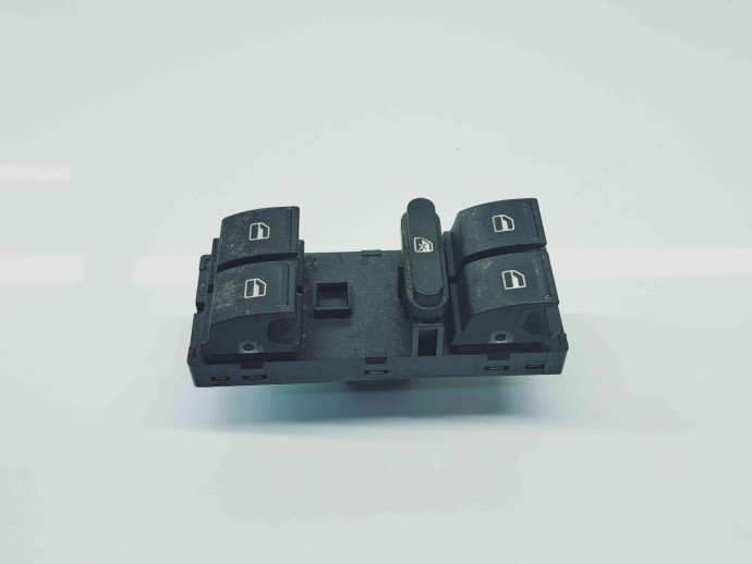  Butoane comanda geamuri sofer Volkswagen Passat B6 (3C2) [Fabr 2005-2010] 1K4959857B