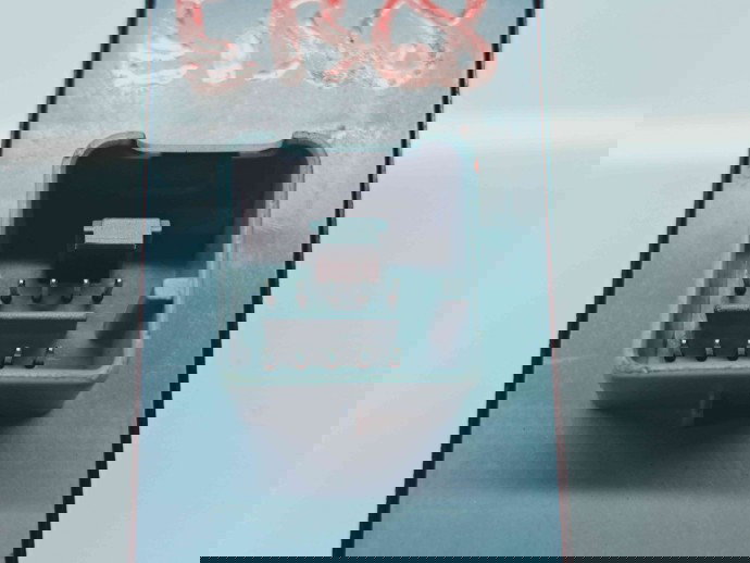  Butoane comanda geamuri sofer Volkswagen Passat B6 (3C2) [Fabr 2005-2010] 1K4959857B