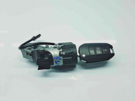  Contact cu cheie Peugeot 508 [Fabr 2010-2018] 9663123380  1.6 DV6C77KW / 105CP