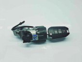  Contact cu cheie Peugeot 508 [Fabr 2010-2018] 9663123380  1.6 DV6C77KW / 105CP