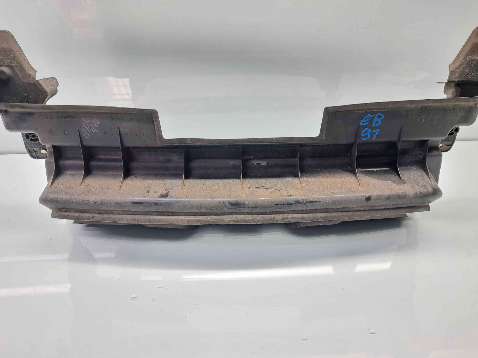 Deflector aer Mercedes Clasa ML (W164) [Fabr 2005-2012] 1645000916 - imagine 4