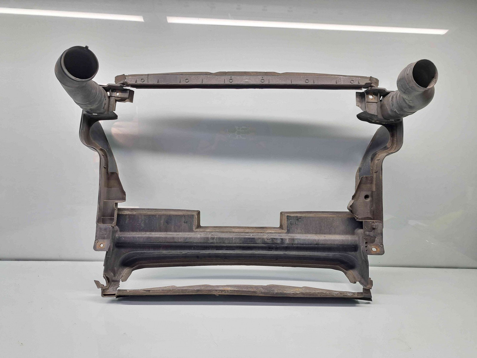 Deflector aer Mercedes Clasa ML (W164) [Fabr 2005-2012] 1645000916 - imagine 5