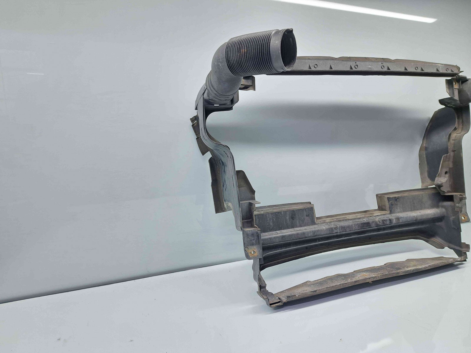 Deflector aer Mercedes Clasa ML (W164) [Fabr 2005-2012] 1645000916 - imagine 6