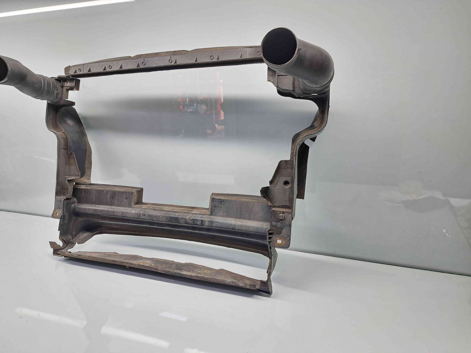 Deflector aer Mercedes Clasa ML (W164) [Fabr 2005-2012] 1645000916 - imagine 7