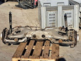 Punte spate Mercedes Clasa E (W211) [Fabr 2002-2009] OEM 2.2 CDI 646821 CU GRUP DIFERENTIAL