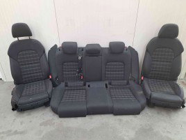 Set interior Audi A5 Sportback (8TA) [Fabr 2009-2015] OEM