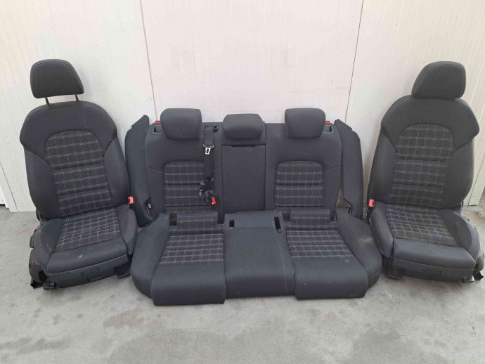 Set interior Audi A5 Sportback (8TA) [Fabr 2009-2015] OEM