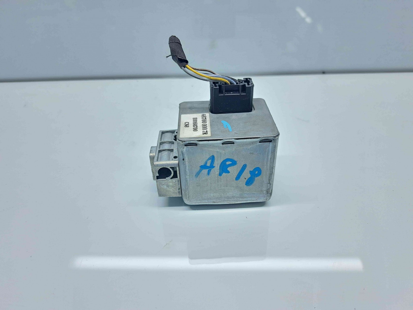 Imobilizator Renault Laguna 3 Combi [Fabr 2007-2015] 487000007R 1.5 DCI K9K78078KW / 106CP - imagine 1