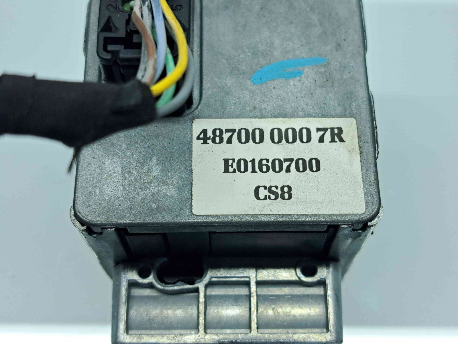 Imobilizator Renault Laguna 3 Combi [Fabr 2007-2015] 487000007R 1.5 DCI K9K78078KW / 106CP - imagine 4