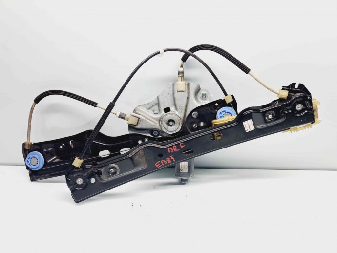Macara electrica geam dreapta fata Opel Astra J [Fabr 2009-2015] 13302457 / 13260129