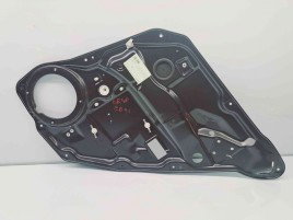 Macara electrica geam dreapta spate Mercedes Clasa ML (W164) [Fabr 2005-2012] A1647600434