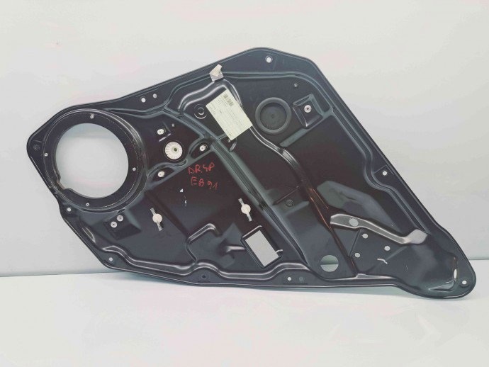Macara electrica geam dreapta spate Mercedes Clasa ML (W164) [Fabr 2005-2012] A1647600434