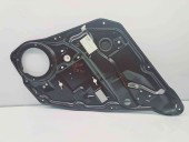 Macara electrica geam dreapta spate Mercedes Clasa ML (W164) [Fabr 2005-2012] A1647600434