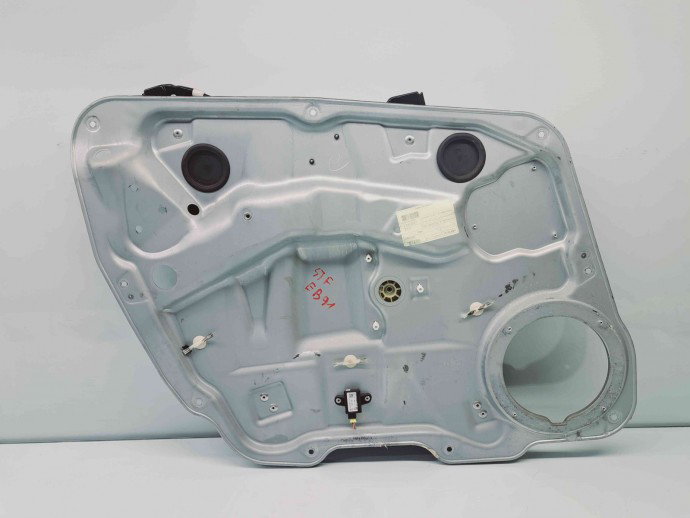 Macara electrica geam stanga fata Mercedes Clasa ML (W164) [Fabr 2005-2012] A1648203785