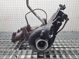 Turbosuflanta, A6460901080, Mercedes Clasa C (W204), 2.2 CDI