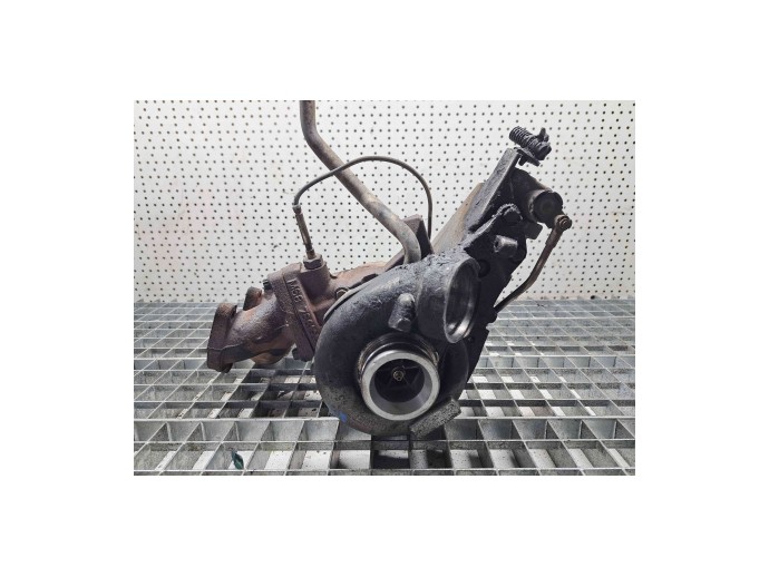 Turbosuflanta, A6460901080, Mercedes Clasa C (W204), 2.2 CDI