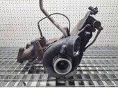Turbosuflanta, A6460901080, Mercedes Clasa C (W204), 2.2 CDI