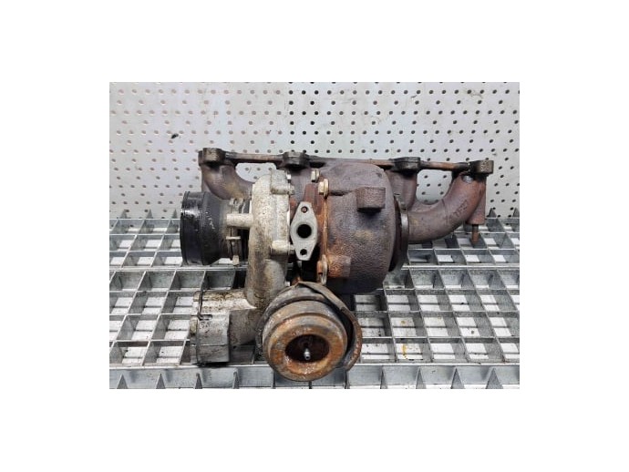 Turbosuflanta, 03G253014F, Seat Altea (5P1) 1.9 TDI