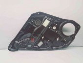 Macara electrica geam stanga spate Mercedes Clasa ML (W164) [Fabr 2005-2012] A1648203002