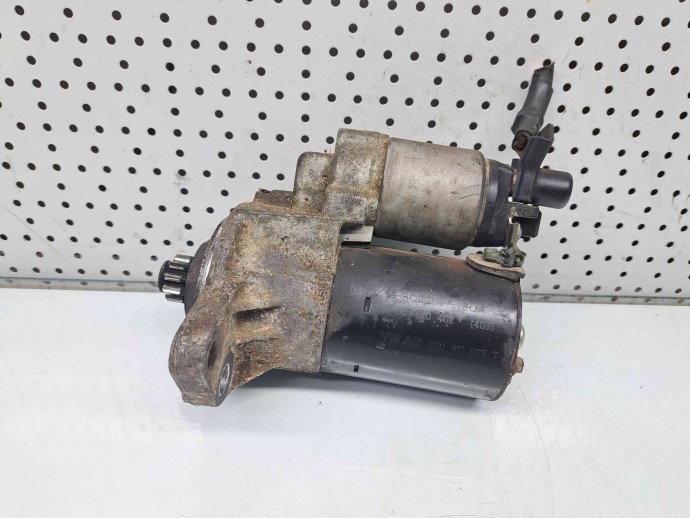 Electromotor 9 dinti, 020911023T, Seat Leon (1M1) 1.6 b