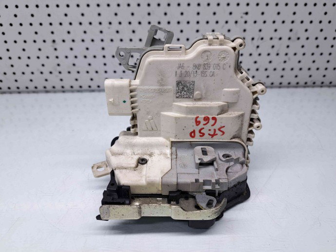 Broasca usa stanga spate Audi A5 Sportback (8TA) [Fabr 2009-2015] 8K0839015C