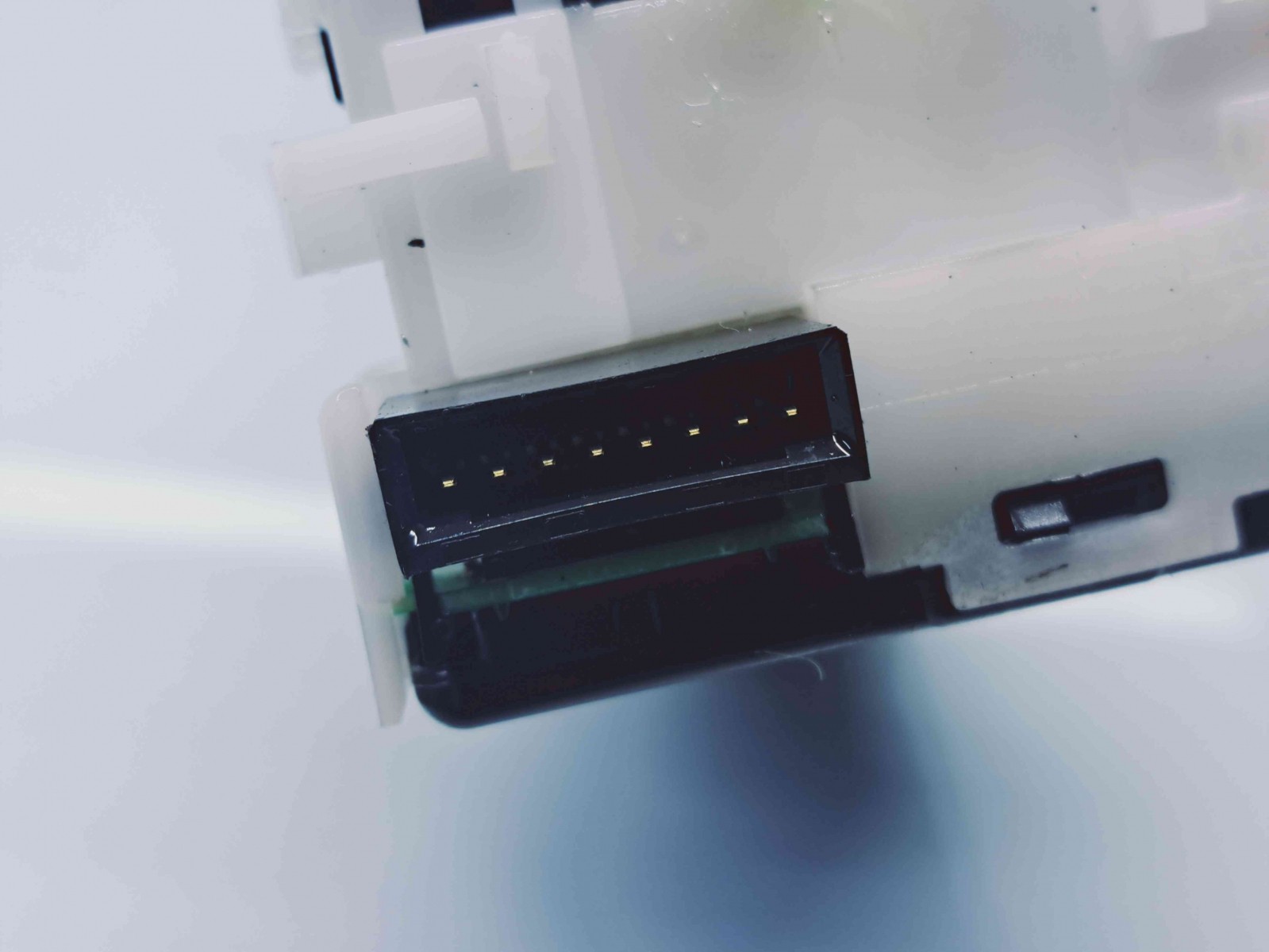 Maneta semnalizare Nissan Qashqai +2 [Fabr 2008-2013] OEM - imagine 3