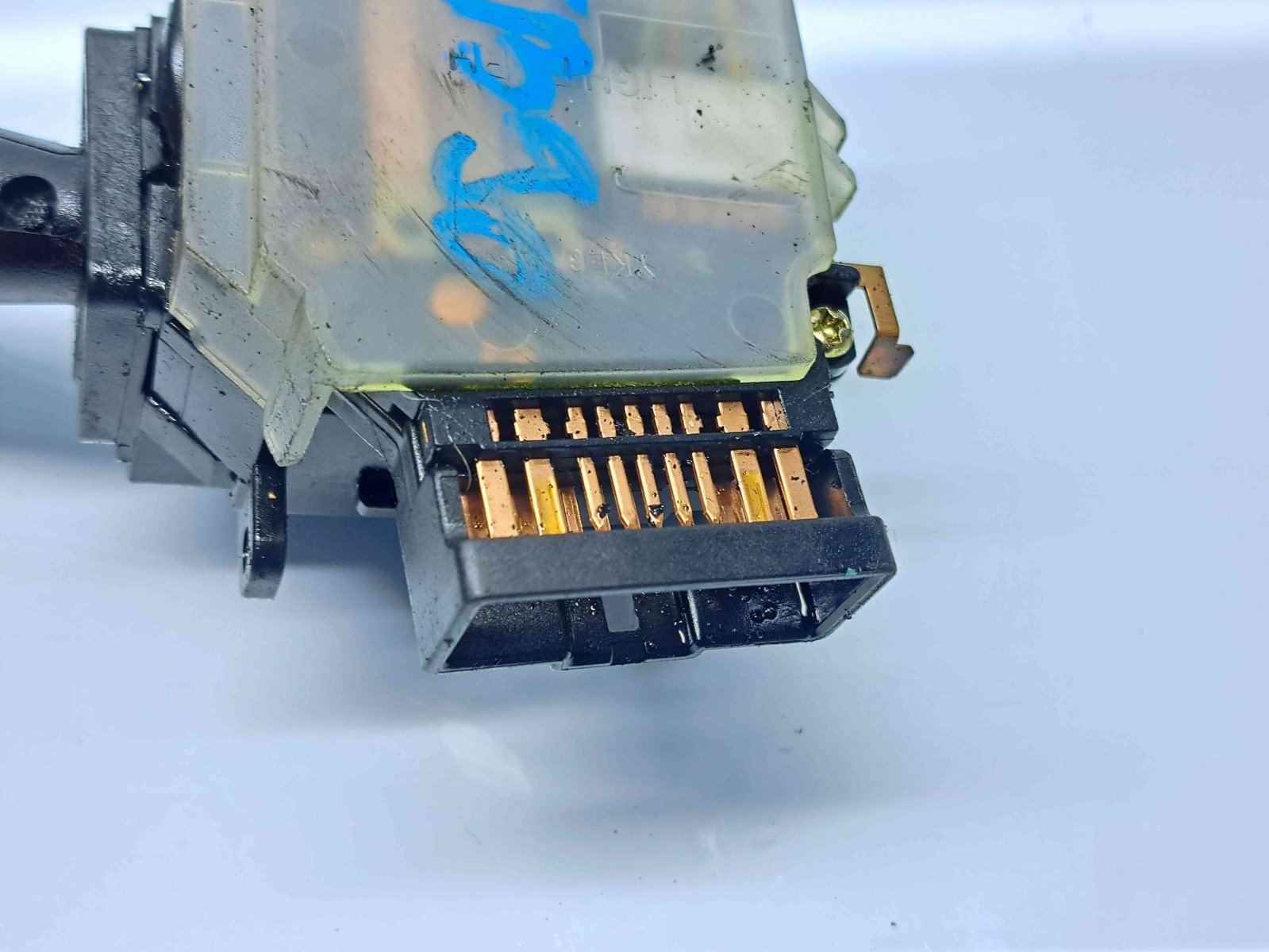 Maneta semnalizare Kia Sorento 1 [Fabr 2002-2009] OEM - imagine 4