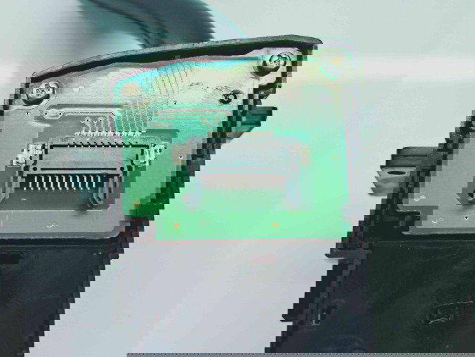  Maneta semnalizare Ford Grand C-Max (CB7) [Fabr 2010-2015] AV6T-13335-AB