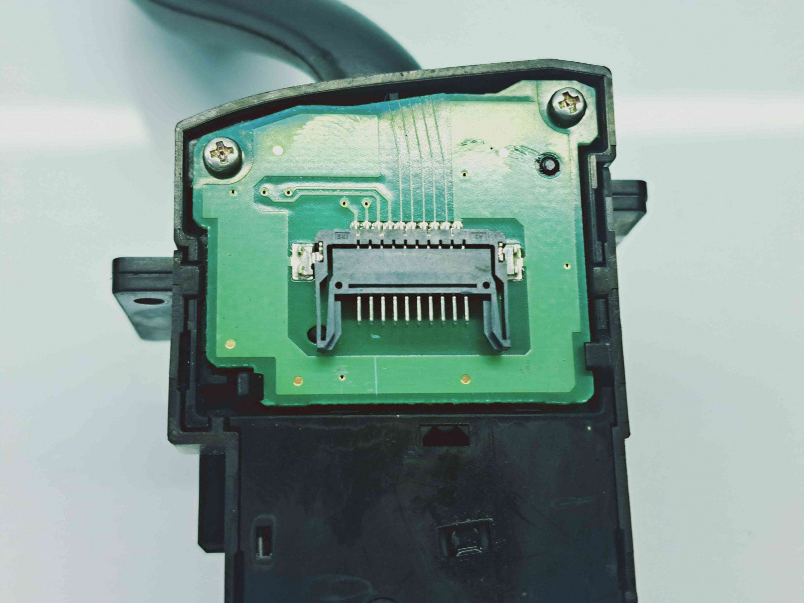 Maneta semnalizare Ford Grand C-Max (CB7) [Fabr 2010-2015] AV6T-13335-AB - imagine 4