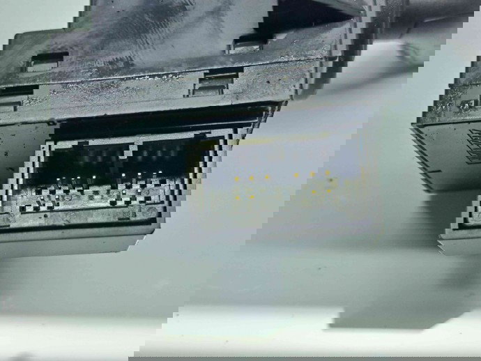  Maneta stergator LAND ROVER RANGE ROVER SPORT (L320) [Fabr 2005-2009] XPE500070PVJ