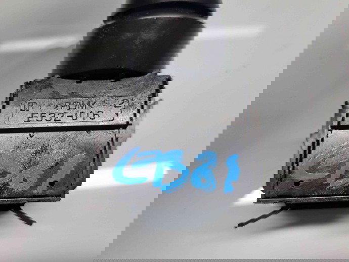  Maneta stergator MITSUBISHI Outlander [Fabr 2006-2012] E532-016