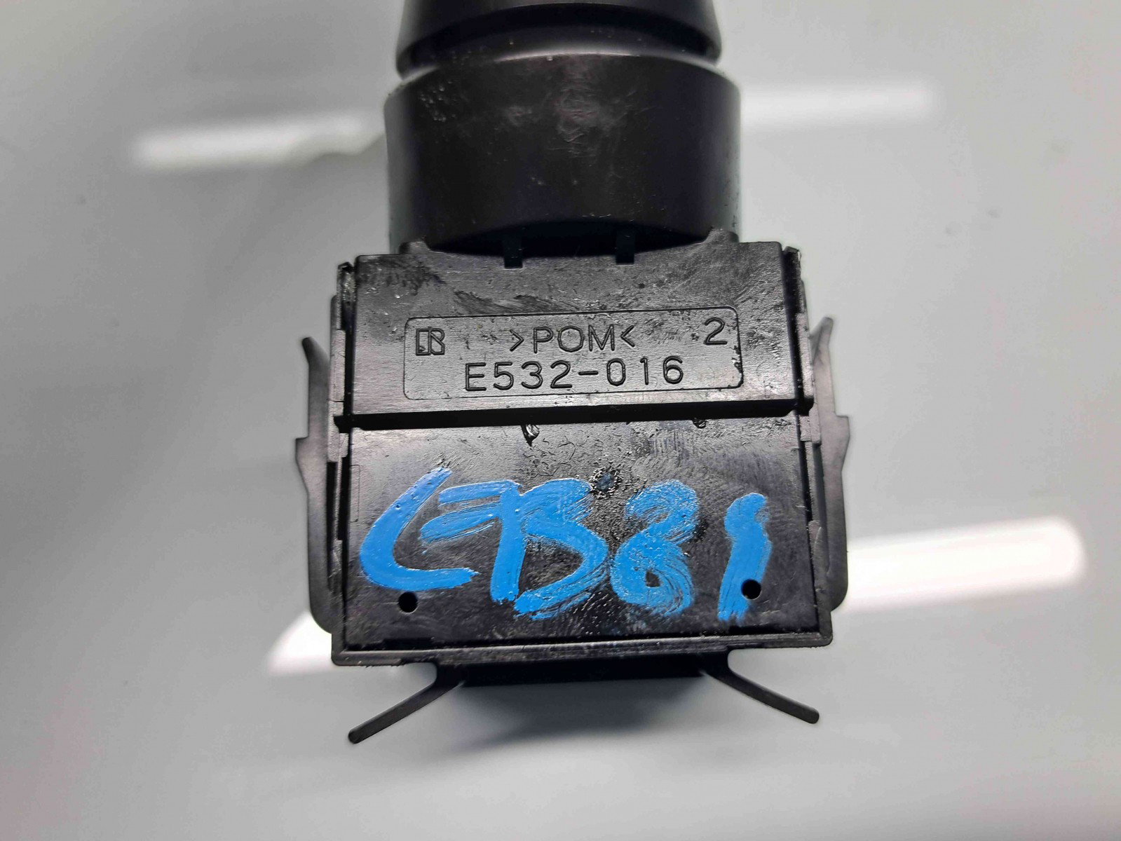 Maneta stergator MITSUBISHI Outlander [Fabr 2006-2012] E532-016 - imagine 5