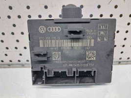 Modul usa stanga spate Audi A5 Sportback (8TA) [Fabr 2009-2015] 8T0959795H