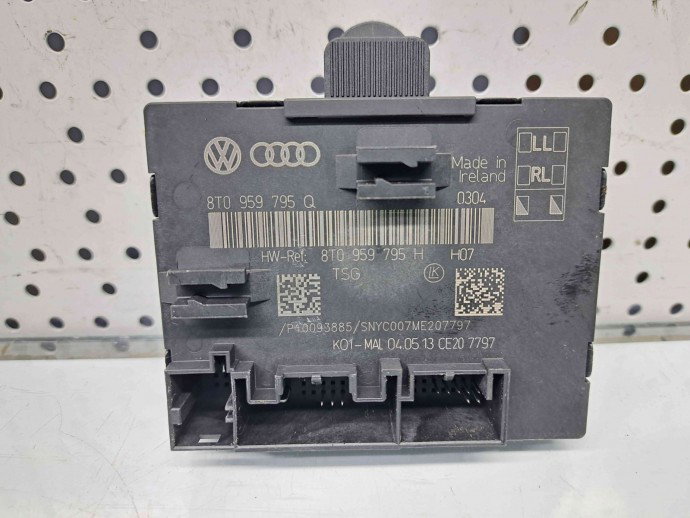 Modul usa stanga spate Audi A5 Sportback (8TA) [Fabr 2009-2015] 8T0959795H