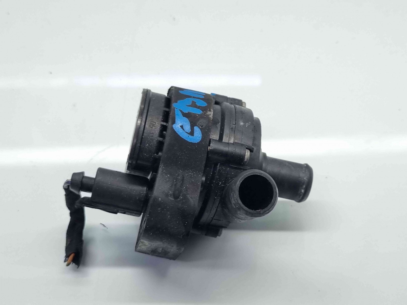 Pompa recirculare apa Mercedes Clasa ML (W164) [Fabr 2005-2012] OEM 3.0 CDI 642940 3.0 CDI 642940 165KW / 224CP - imagine 1