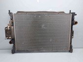 Radiator apa Ford Focus 3 (CB8) [Fabr 2011-2015] 6G91-8005-FC 2.0 UFDA 2.0 UFDA 110KW / 150CP
