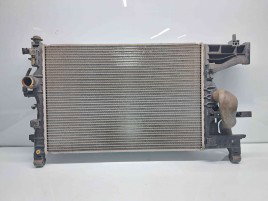 Radiator apa Opel Astra J [Fabr 2009-2015] 13281773 1.4 Benz A14XE 1.4 Benz A14XE 55KW / 75CP