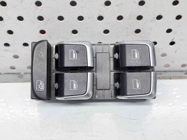 Butoane comanda geamuri sofer Audi A5 Sportback (8TA) [Fabr 2009-2015] 8K0959851F
