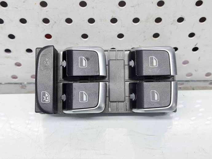 Butoane comanda geamuri sofer Audi A5 Sportback (8TA) [Fabr 2009-2015] 8K0959851F