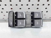 Butoane comanda geamuri sofer Audi A5 Sportback (8TA) [Fabr 2009-2015] 8K0959851F